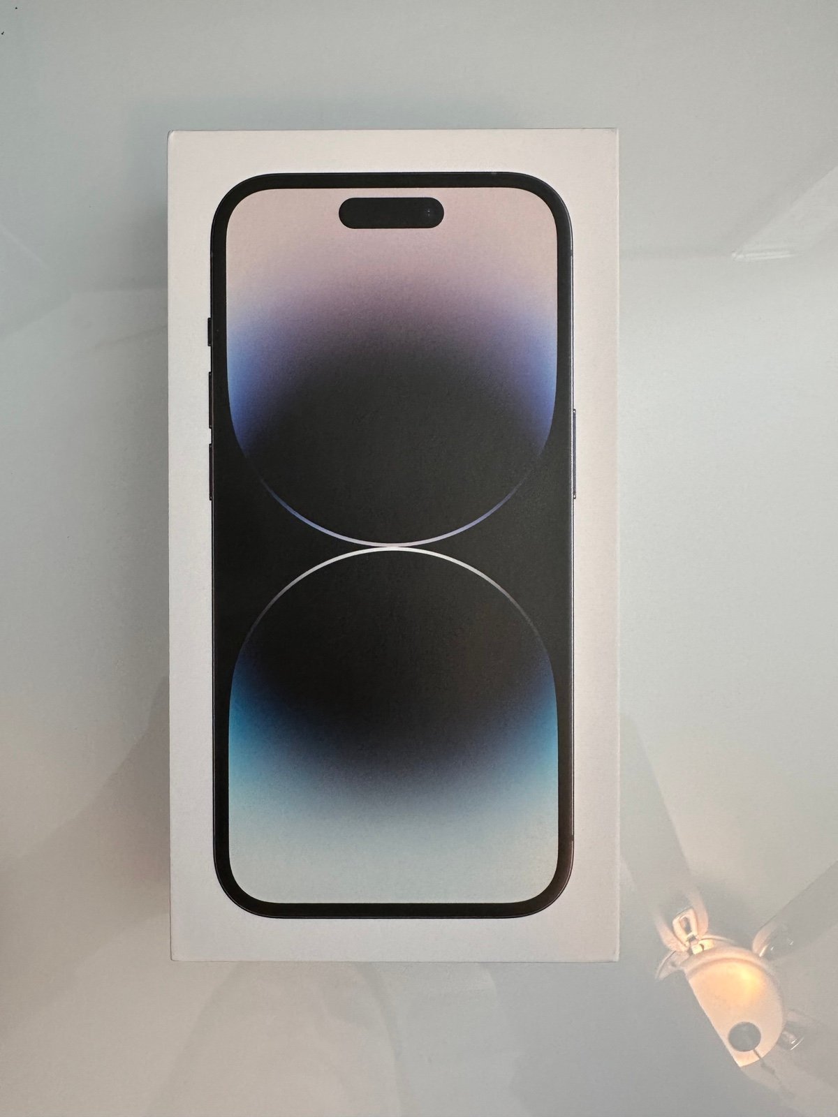 IPhone 14 Pro 128GB Space Black Unlocked 7K76