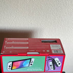 Nintendo Switch OLED Gaming Console Bundle w/ 256GB Micro SD & Case *NEW* 1W86