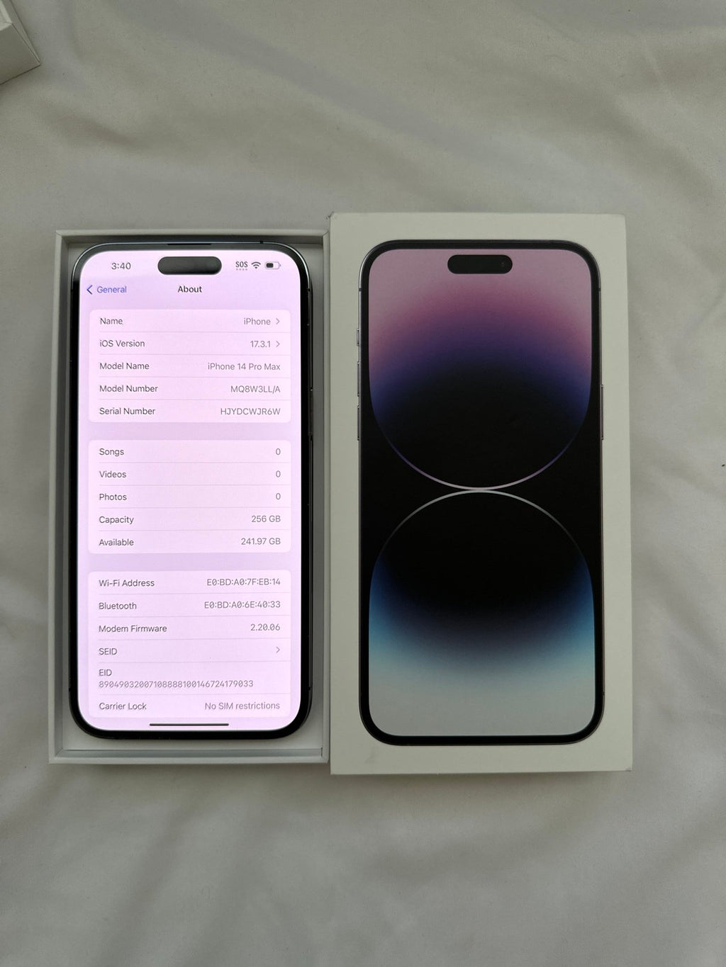 iphone 14 pro max 5R23