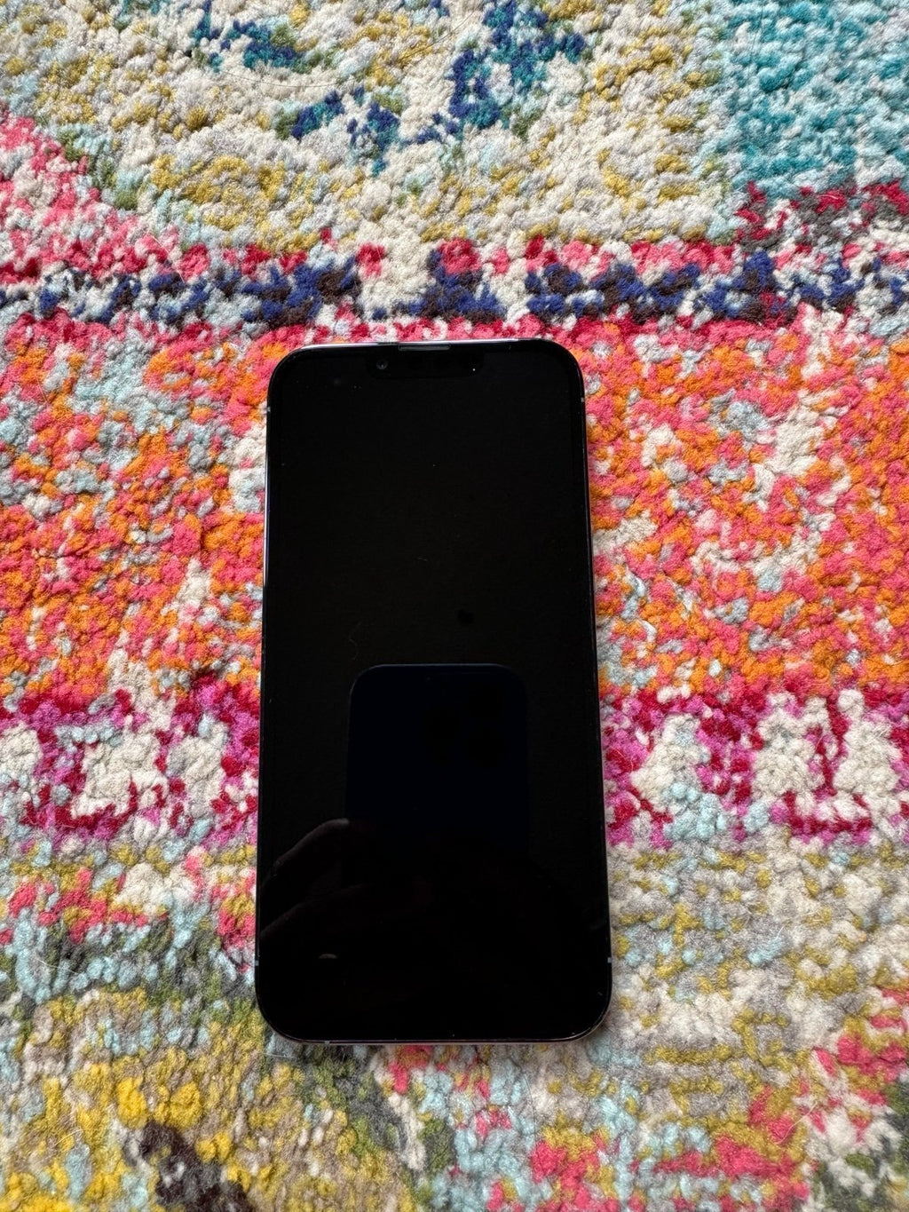 Apple iPhone 13 Pro 128 GB in Sierra Blue for Unlocked 2B27