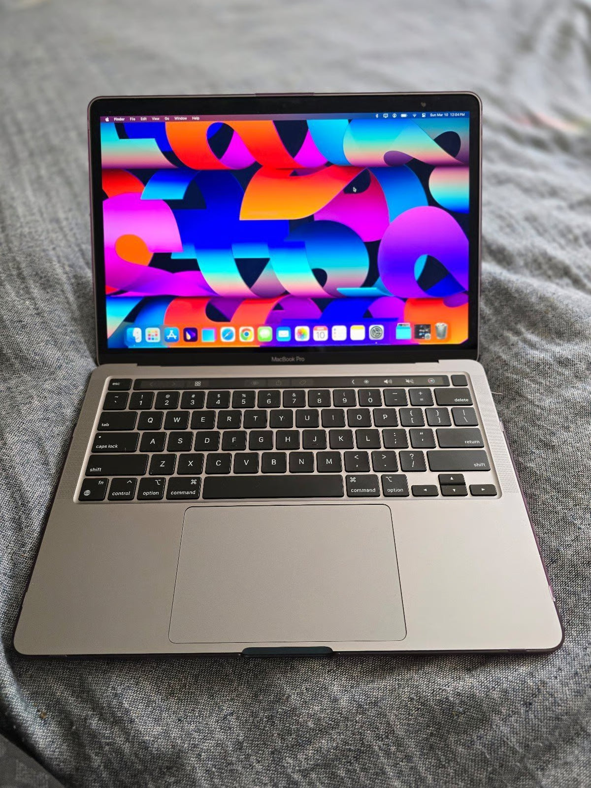 Apple MacBook Pro M2 13in 8O39