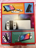 Nintendo Switch OLED + Mario Kart 8 8F72