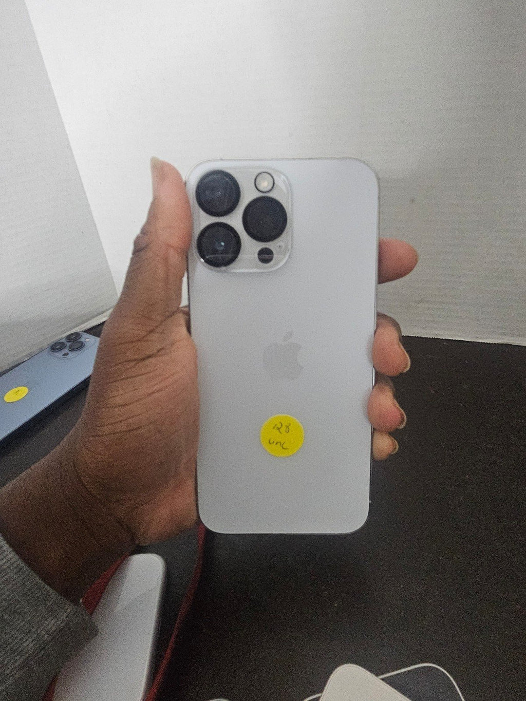 Iphone 14 pro max 128 gb unlock 1R19