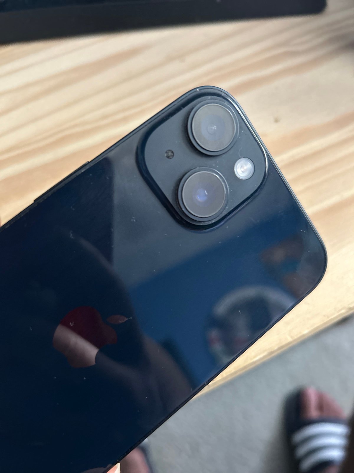 iPhone 14 Unlocked 128 GB *USED* 9O67