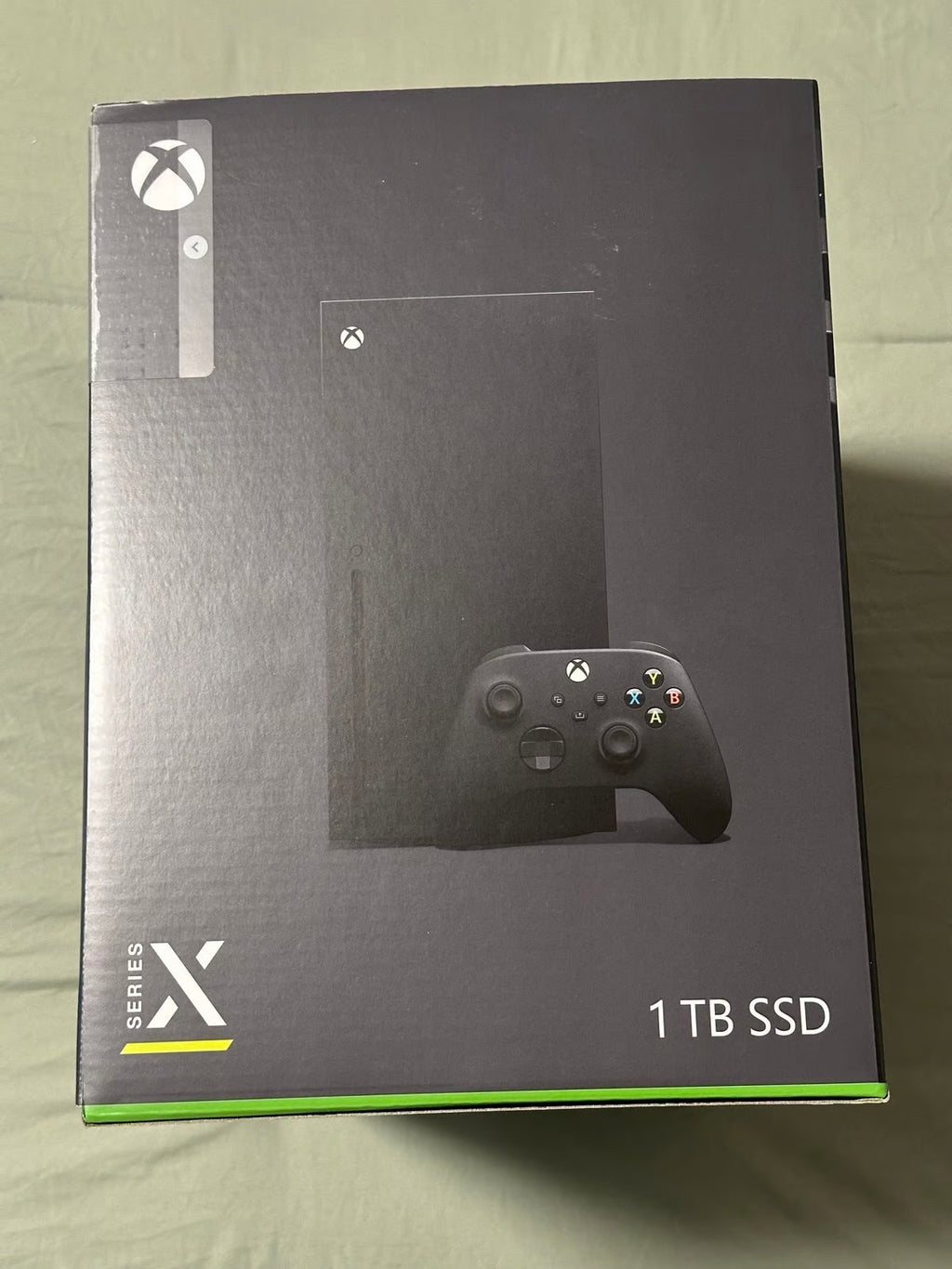 Xbox Series X Sealed 2K16