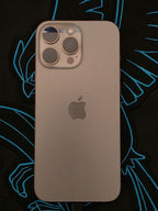 iPhone 16 Pro Max Silver 1B25
