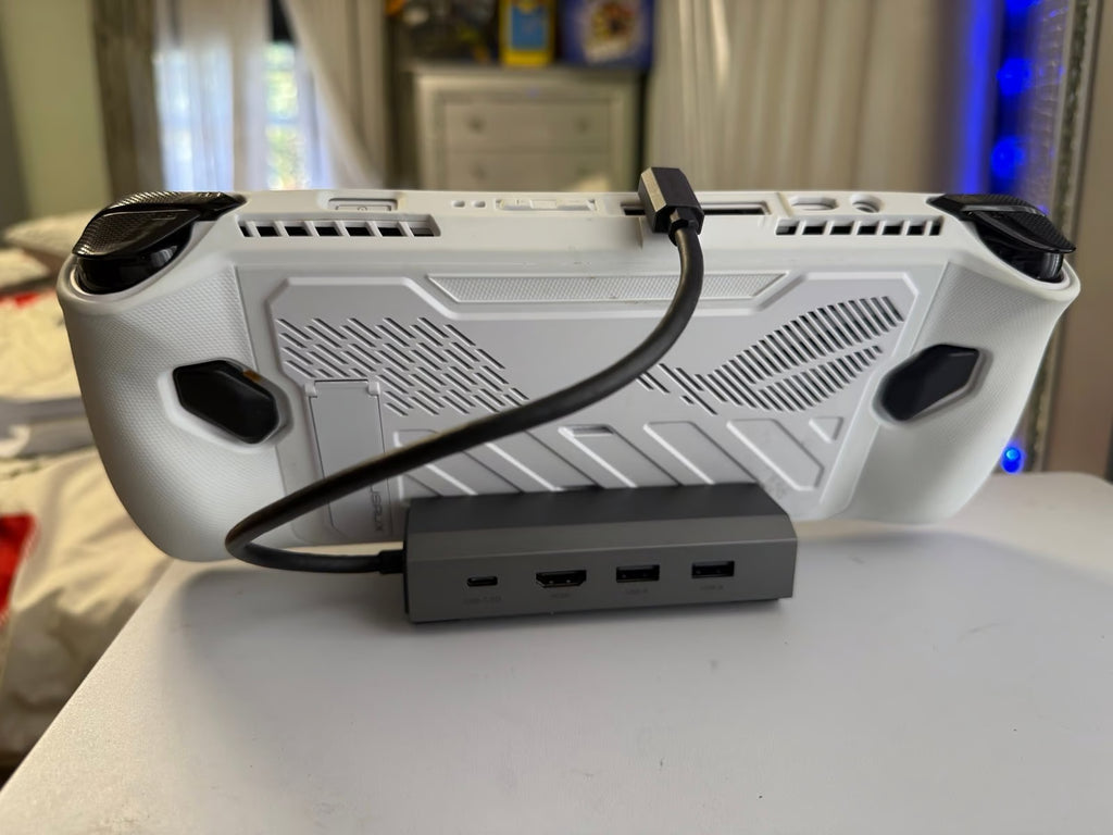 BUNDLE ROG Ally 1 Extreme - 512GB SSD & DOCK & CASE 1G76