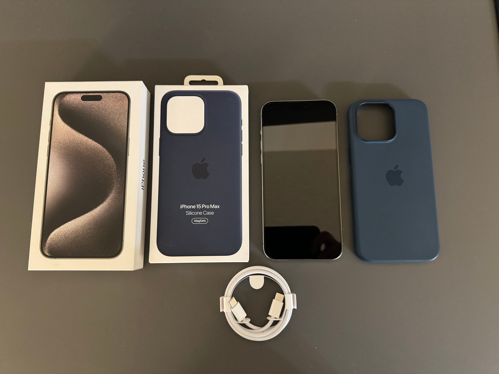 iPhone 15 Pro Max 512GB Unlocked 6W79