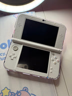 New Nintendo 3DS XL in Pink w/ 256gb sd card