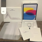 ipad 10th generation 256gb / plus a Magic Keyboard 1D78