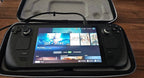 Steam Deck lcd 512gb 2L96