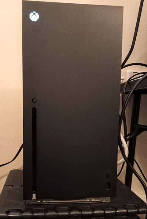 Xbox series X 1tb CIB 5X55