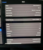 2024 IPad Pro 11-inch M4 5th gen w/ AppleCare+OtterboxDefender 7H19