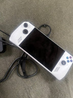 Asus Rog Ally Z1 Extreme with foldable wireless keyboard 2T53