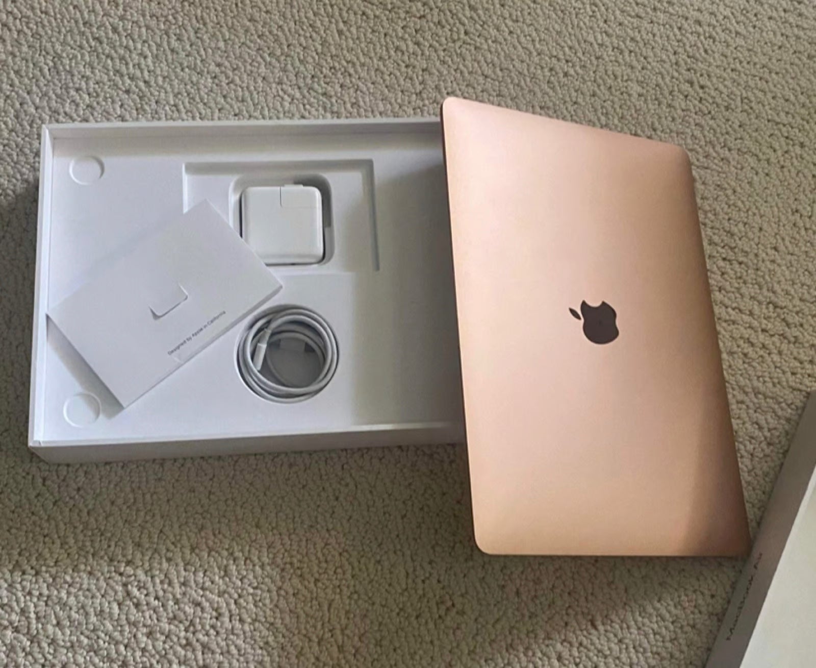 MacBook Air 2018 3R17