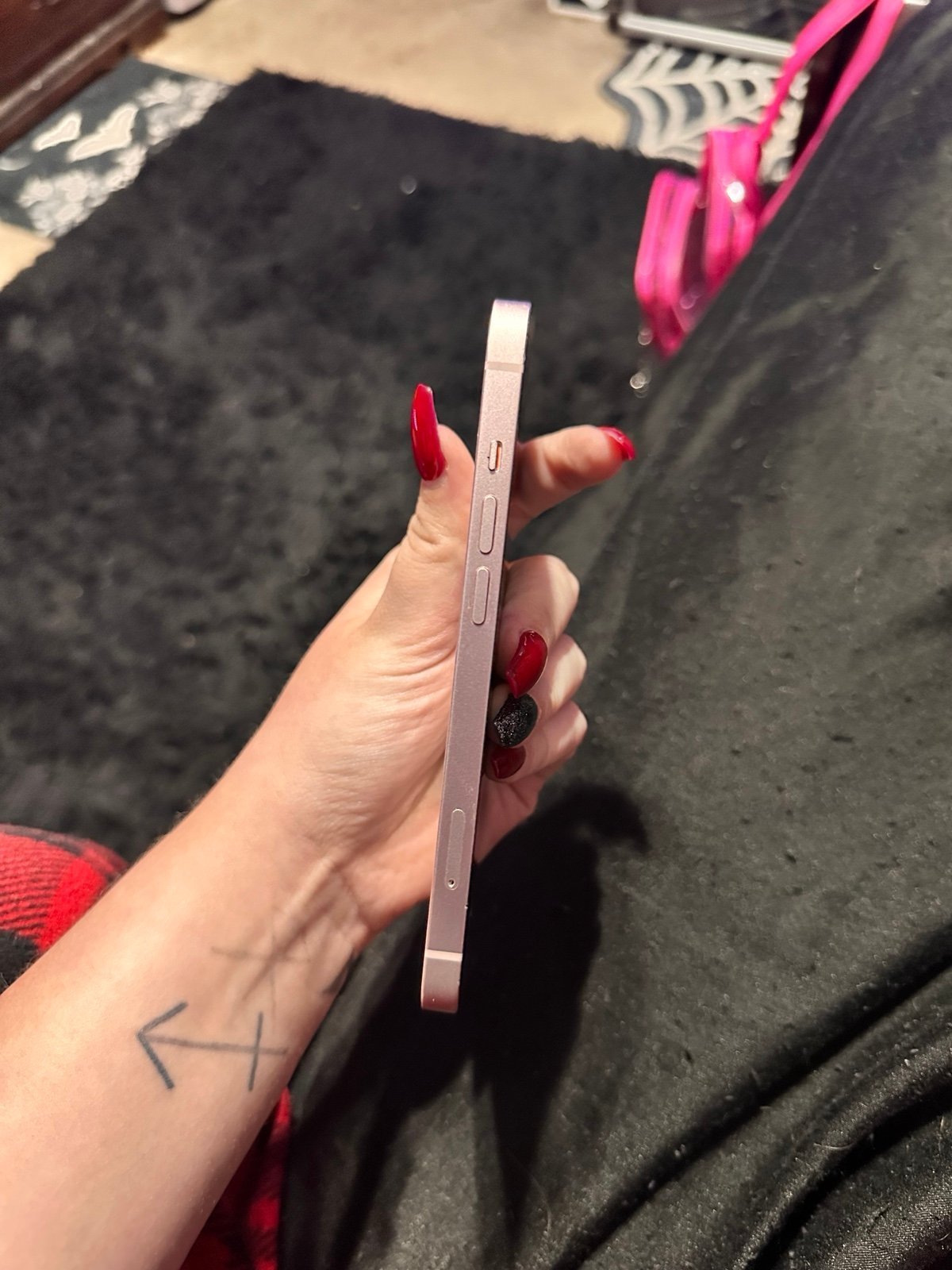 Apple iPhone 13 128 GB in Pink for Unlocked 7O66