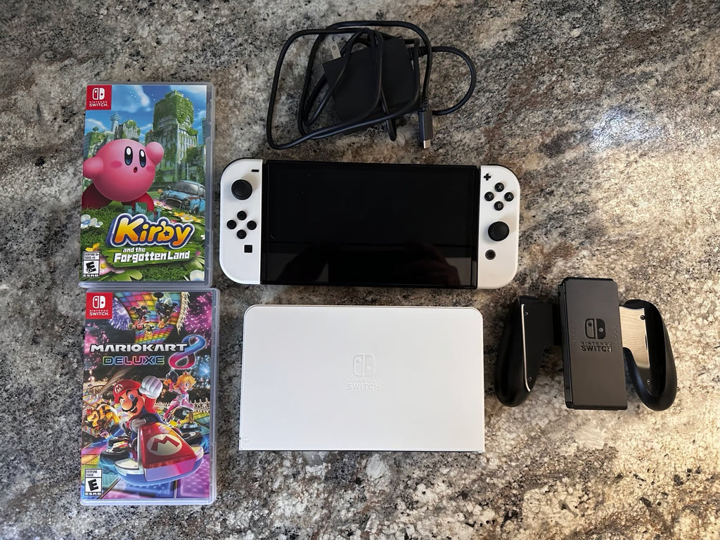 Nintendo Switch OLED 7Y63