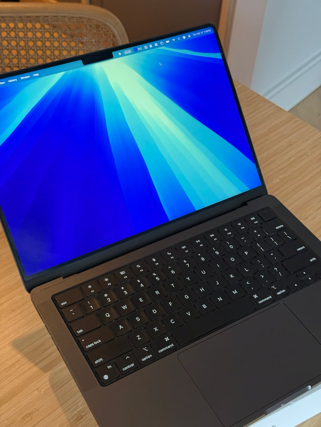 MacBook Pro 14 inch M3 1 TB 5W37