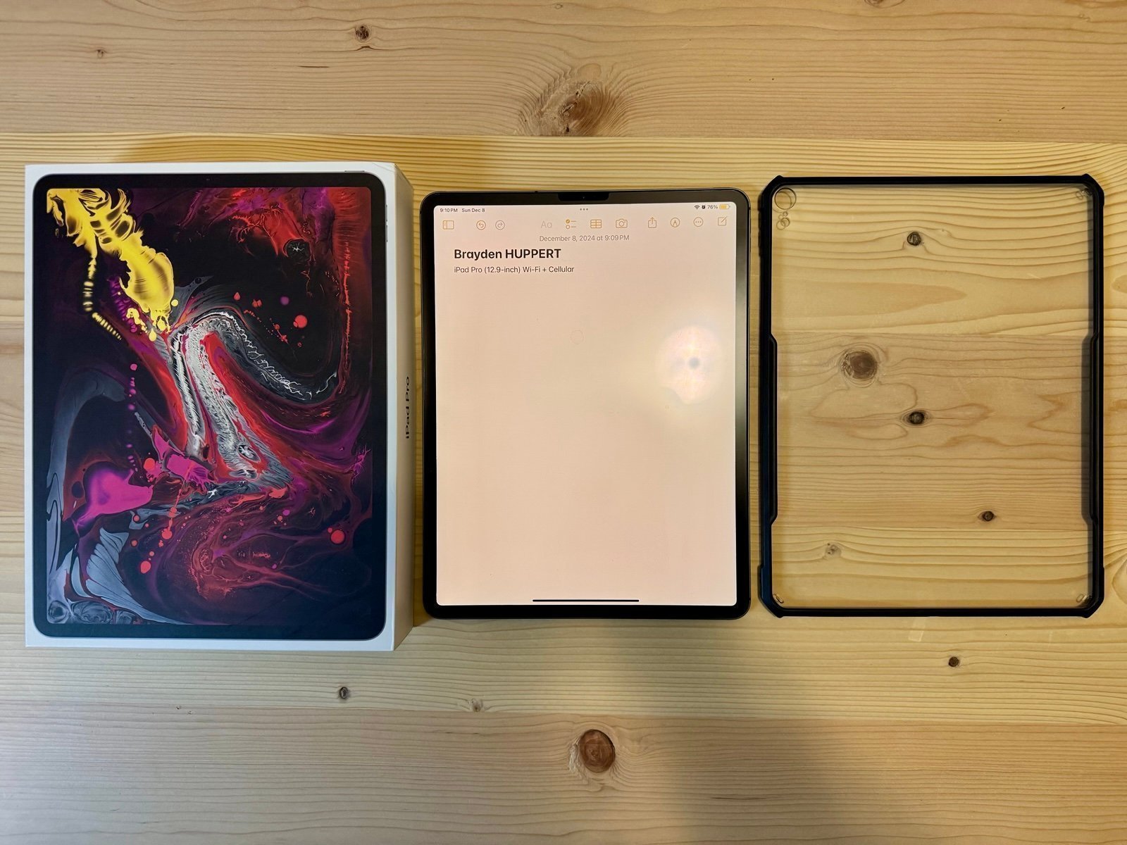 iPad Pro (12.9-inch) 6T37