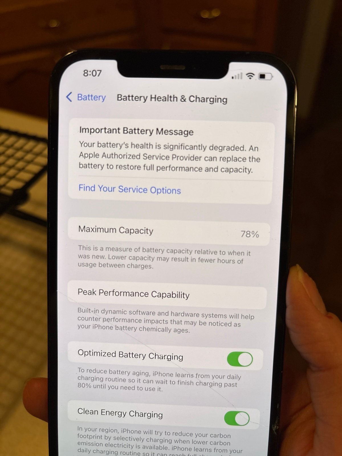 iPhone 12 Pro Max 6B61