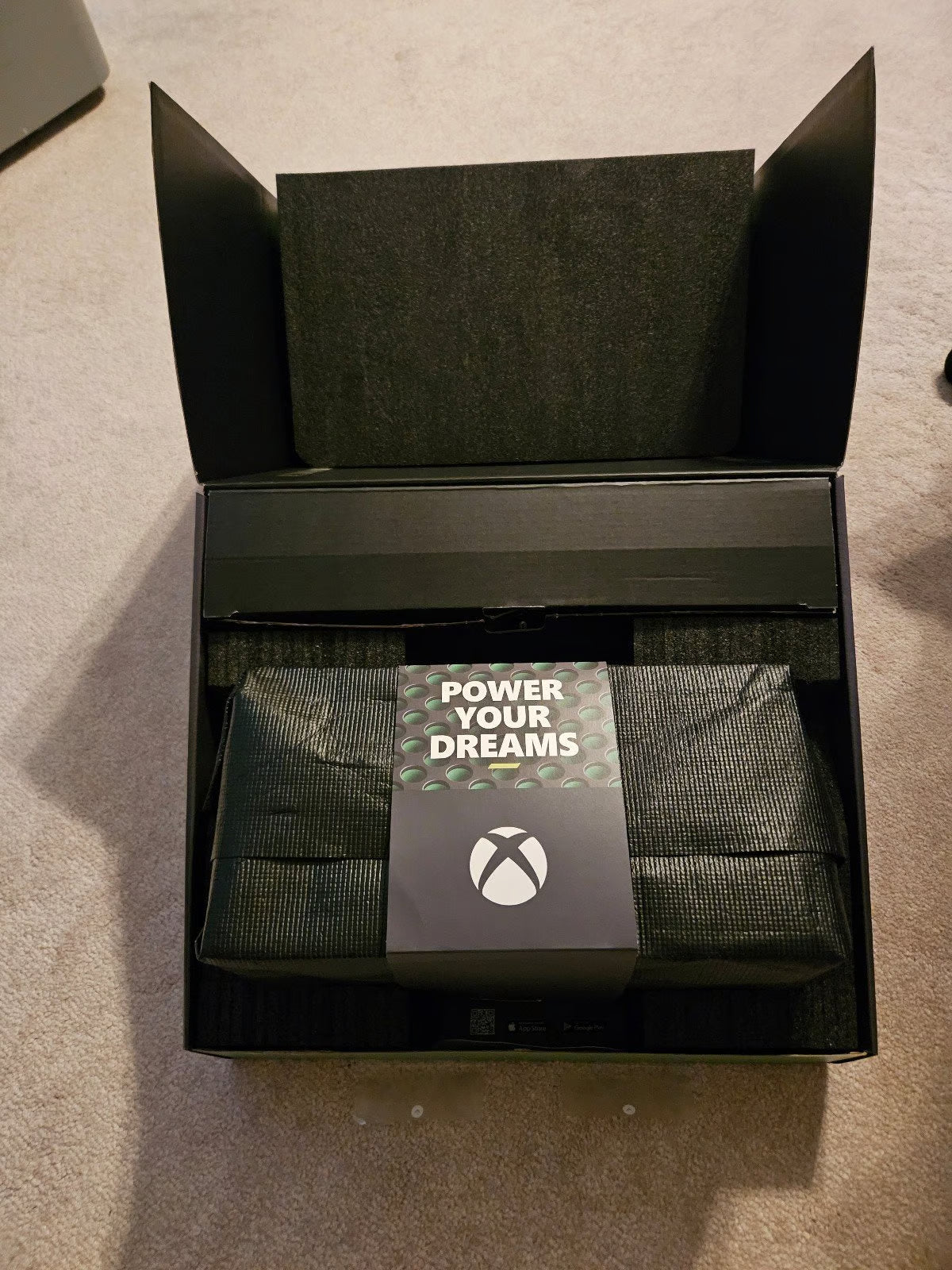 Microsoft Xbox Series X Black 1 TB Console 2P39