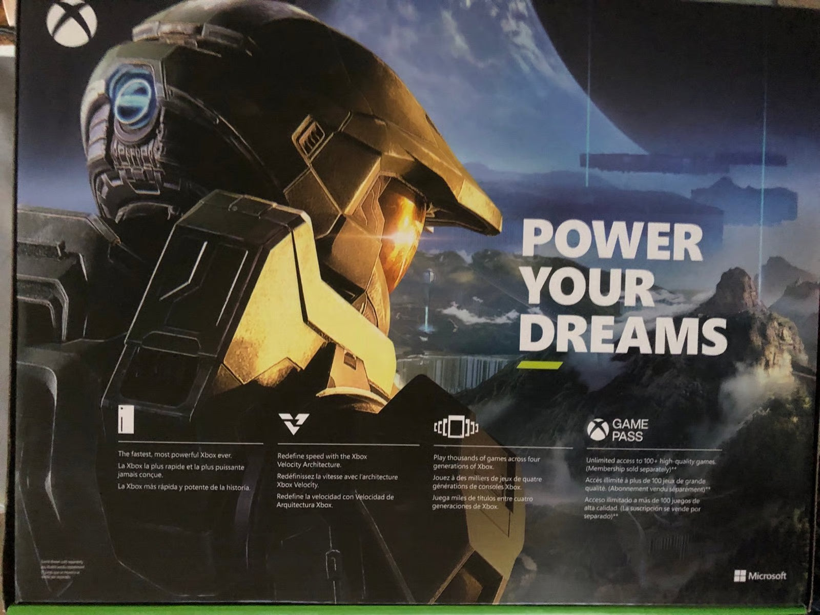 Xbox Series X 1TB 1 Controller FIRM 1K37