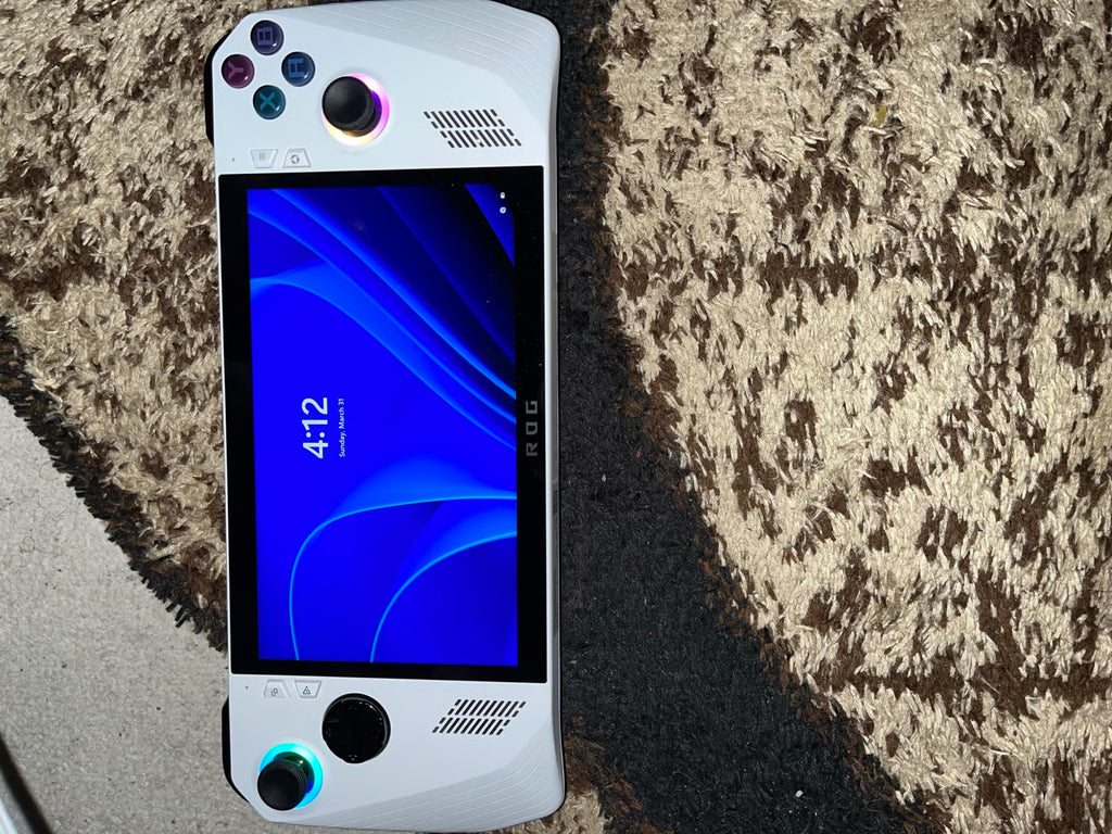 Asus Rog Ally Z1 3K56