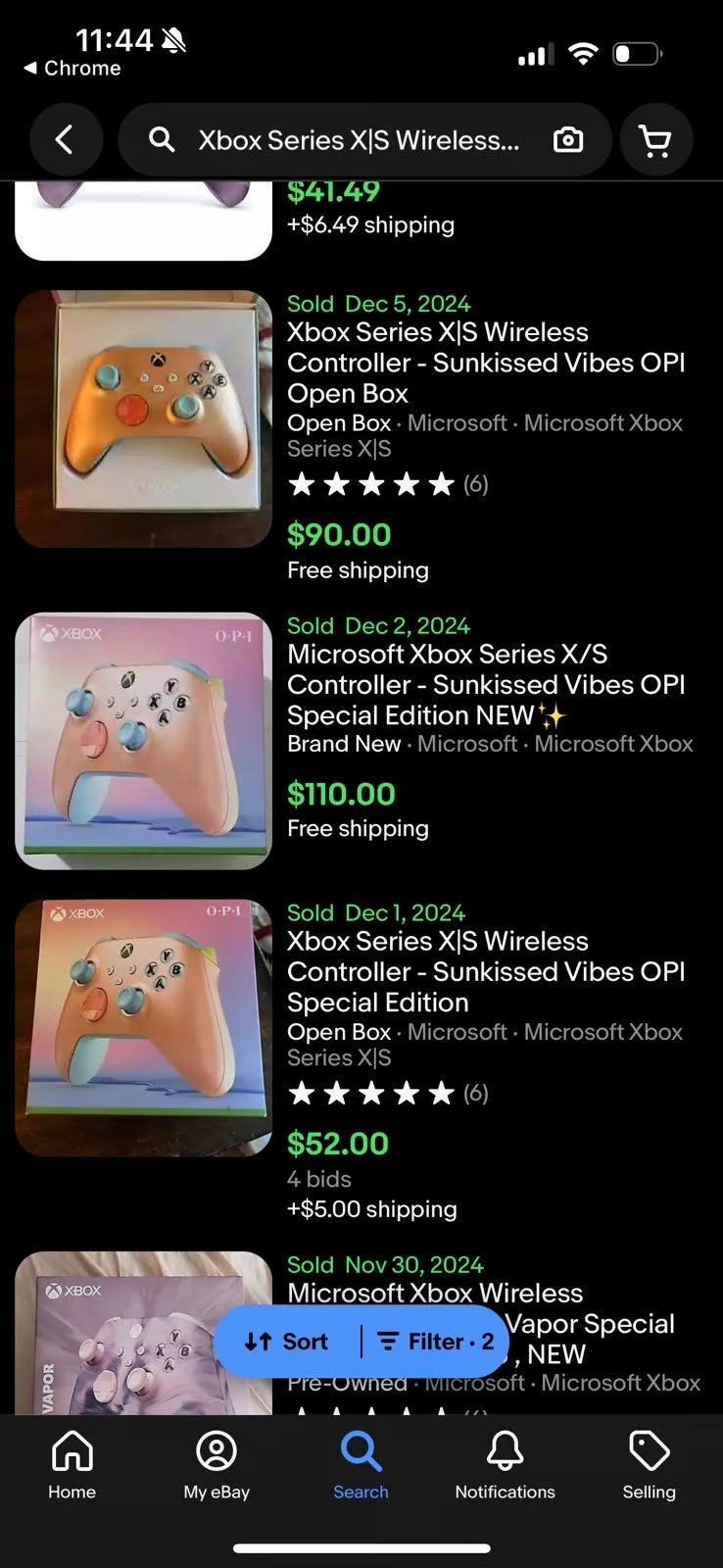 Xbox Series S 1 TB 2A83