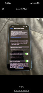 iPhone 13 128GB Unlocked 2Q77