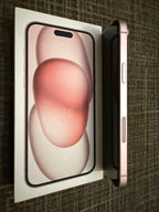 IPhone 15 plus 128GB UNLOCKED 7S37