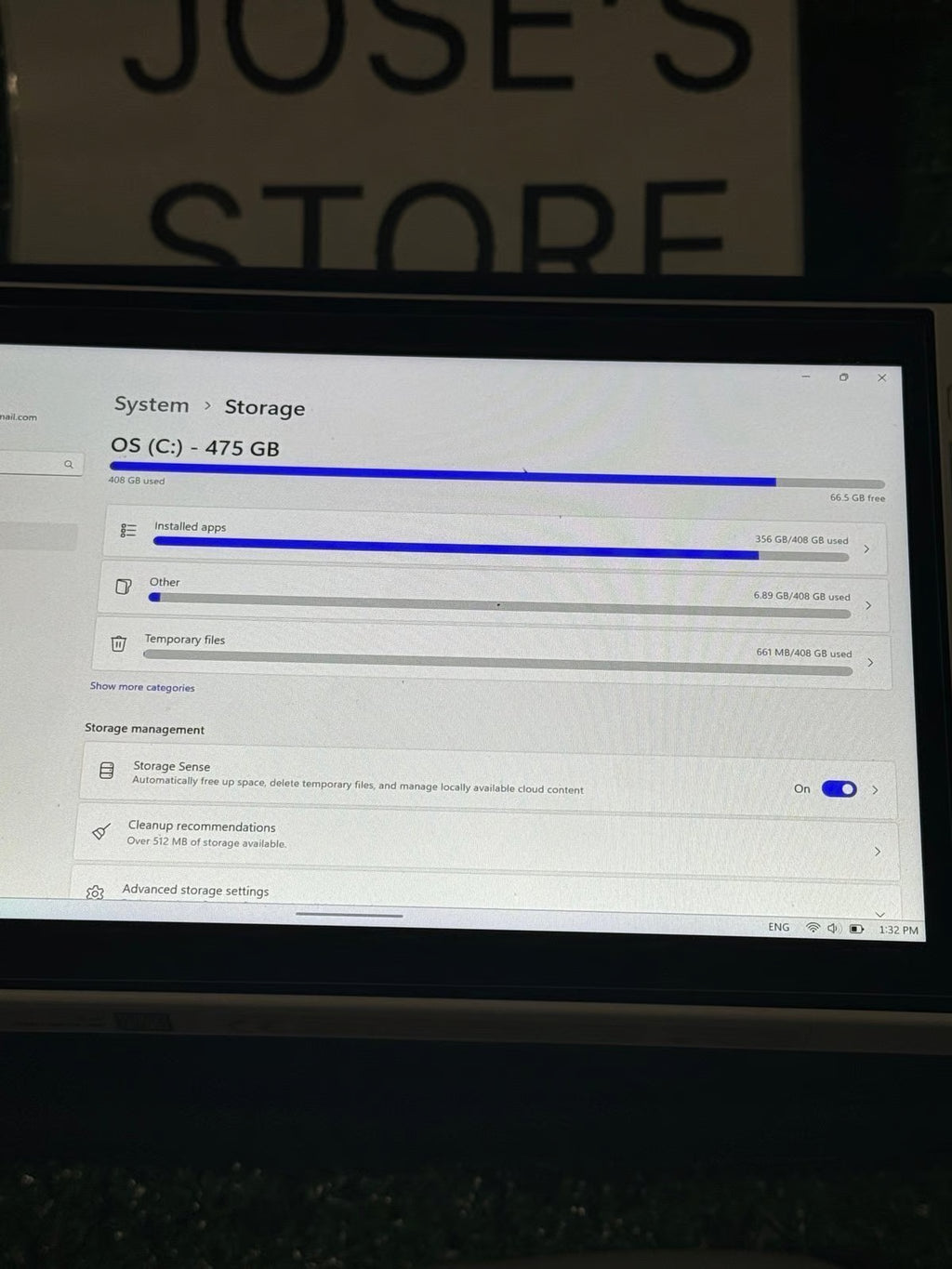 ASUS - ROG Ally 7"" 120Hz FHD 1080p Gaming Handheld - AMD Ryzen Z1 Processor - 5L56