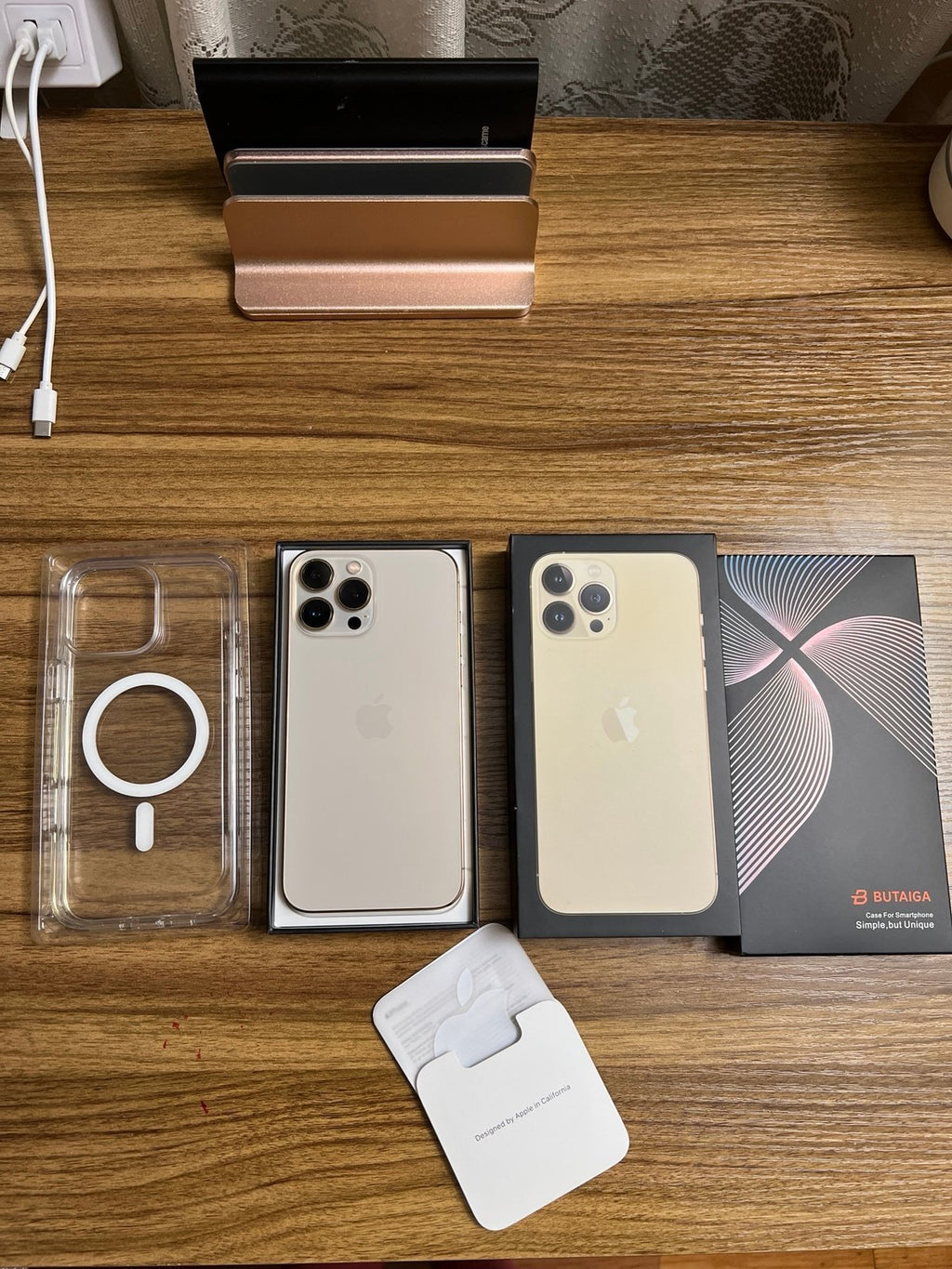 iPhone 13 Pro Max 5W82