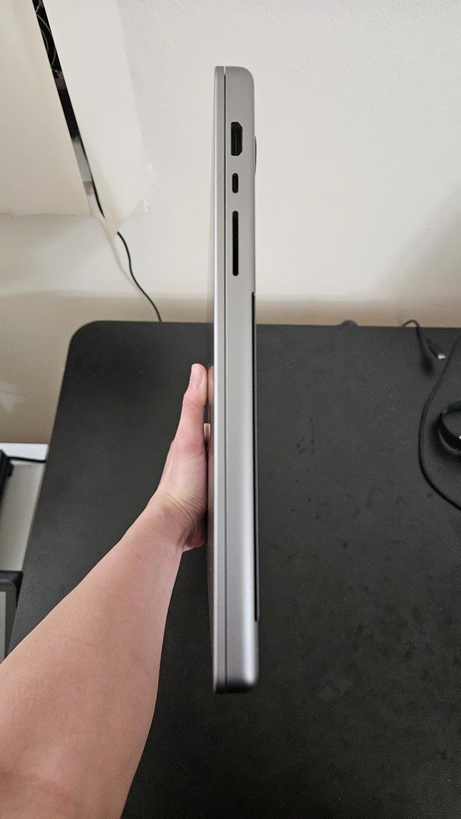 MacBook Pro M1 Max 16in 32GB 1TB Space Gray 5N52