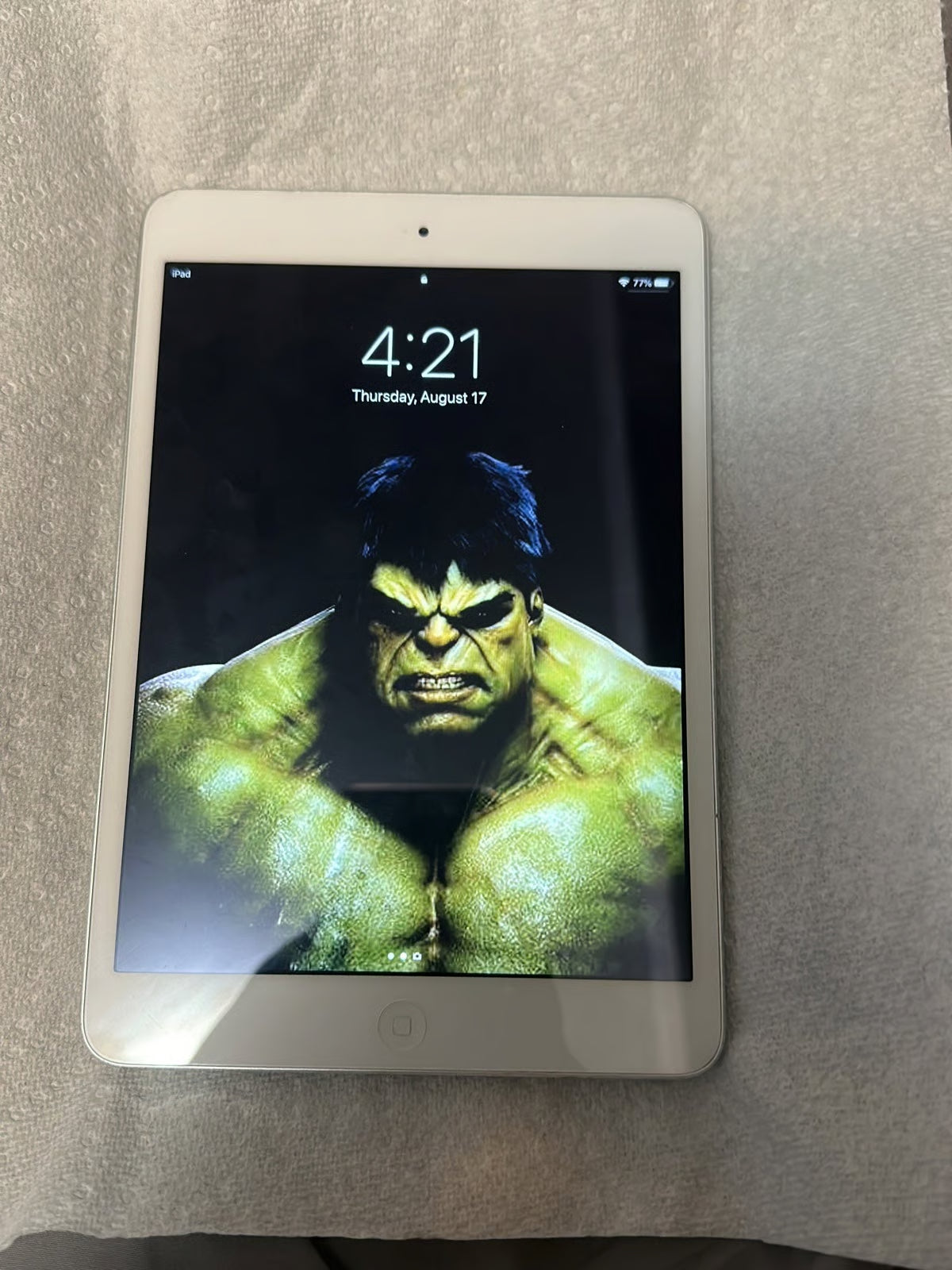 Apple iPad Mini 2nd Generation 32GB 8X26