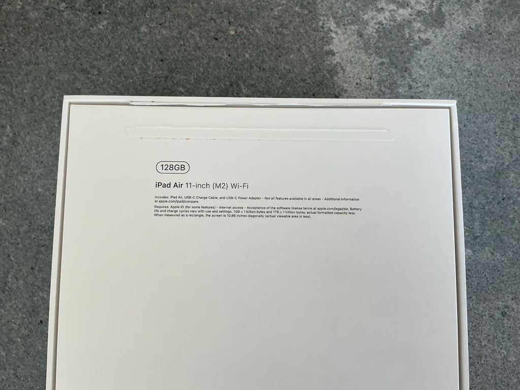 iPad Air 11 inch M2 5O51