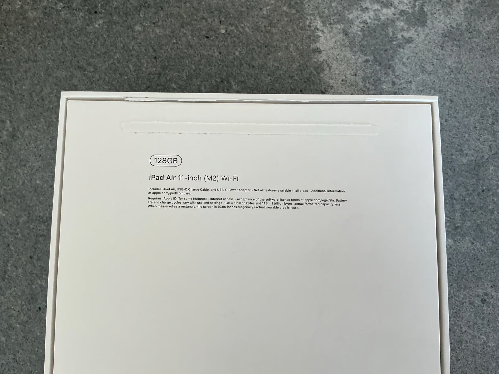 iPad Air 11 inch M2 5O51
