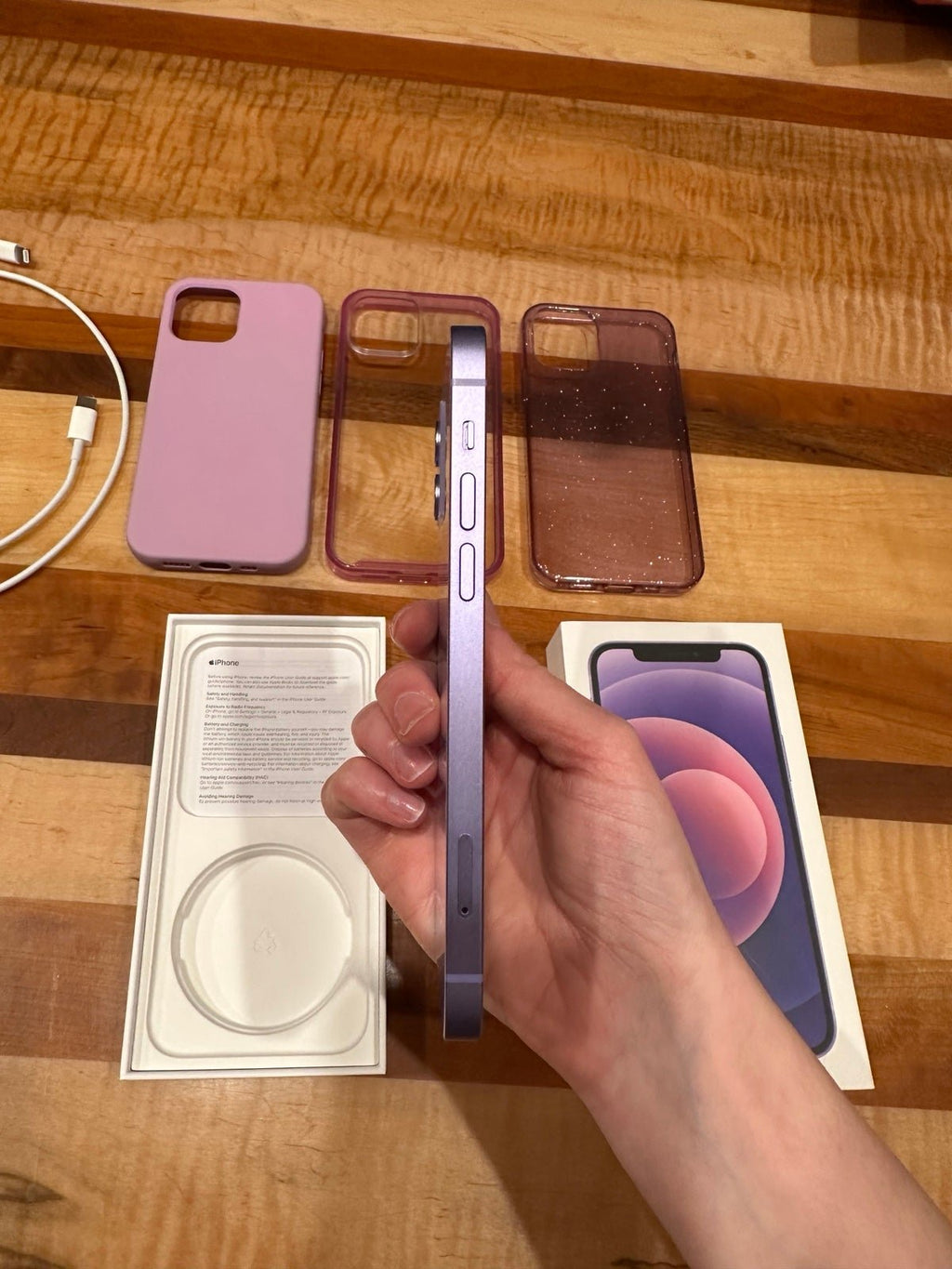 Apple iPhone 12 8K96