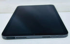 Apple iPad Mini 6th Generation 64gb WiFi space gray with case 6E29