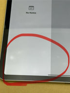 Apple iPad Pro 12.9 inch 4th gen 256GB WiFi + Cellular in silver 5D37