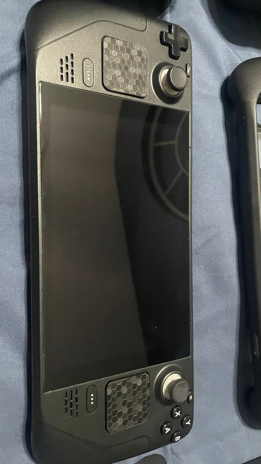 Perfect Condition Valve Steam Deck 512GB Bundle With Dock Adult Owned 5L25