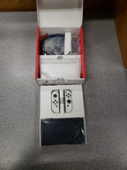 Nintendo Switch OLED White NEW 7M22
