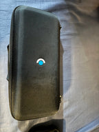 Steam Deck 512gb with grips and case 7G57