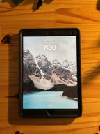 Apple iPad Air 3rd Generation 64 GB in Black 8K21