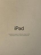 iPad Pro 3rd generation 8Q25