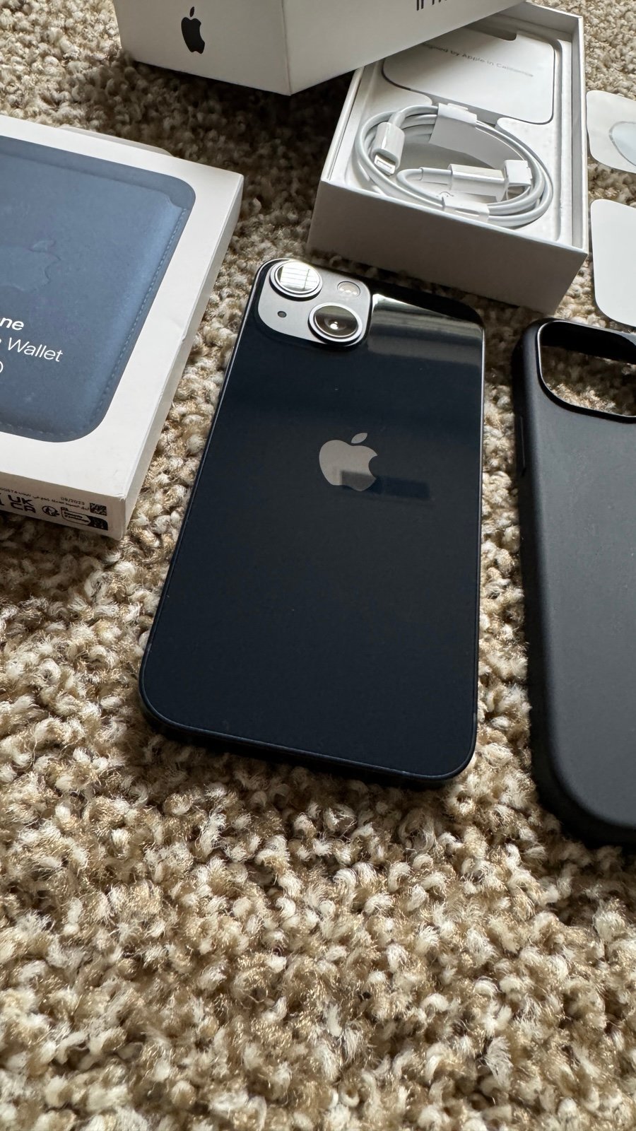 Unlocked iPhone 13 Mini [100% BATTERY CAPACITY] 8N85