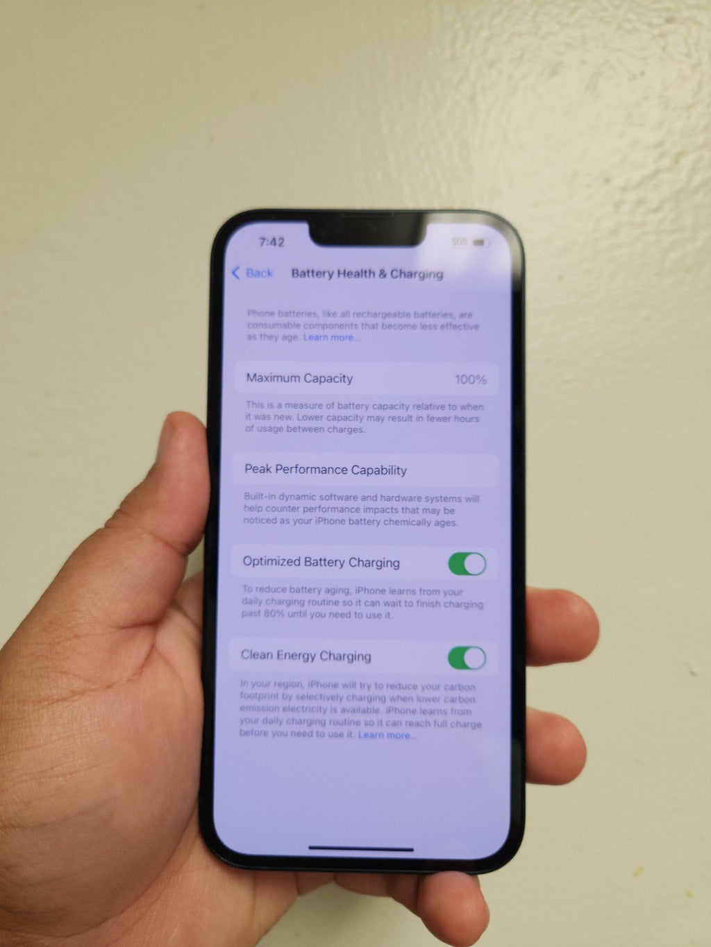 Apple iPhone 13 UNLOCKED 1E92