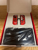 Nintendo Switch [OLED] 64GB - Mario Red Edition - United States Model 7H39