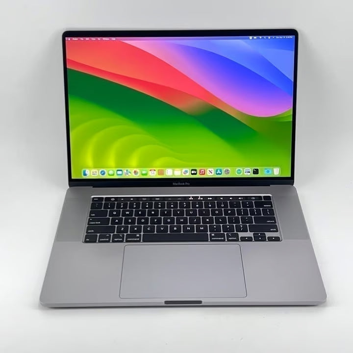 Apple MacBook Pro 16-inch Core i9 2.3GHz 1TB SSD 32GB RAM Sonoma A2141 TouchBar 2Q61