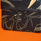 Nintendo 3DS XL Pok茅mon Center Charizard Edition W/ 32GB, Charger & 60+ Games