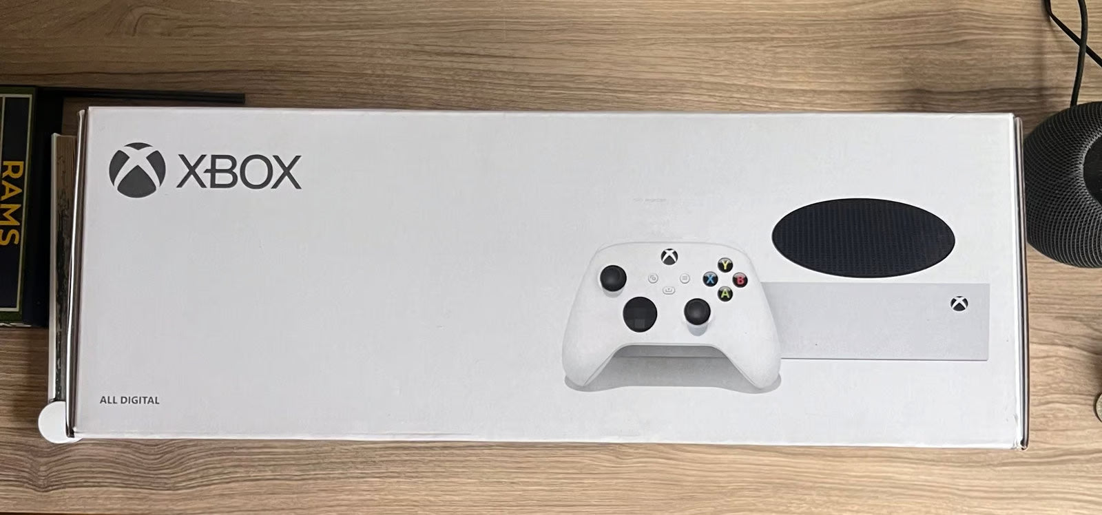 Microsoft Xbox Series S 512gb SSD Console 7Q51